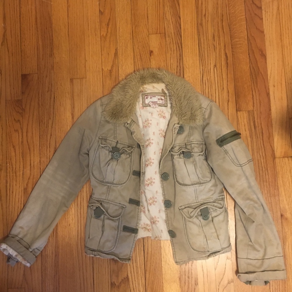 Abercrombie and Fitch Jacket